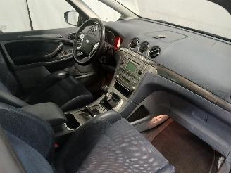 Ford S-Max S-Max (GBW) MPV 2.5 Turbo 20V (HUWA) [162kW]  (05-2006/03-2010) picture 9