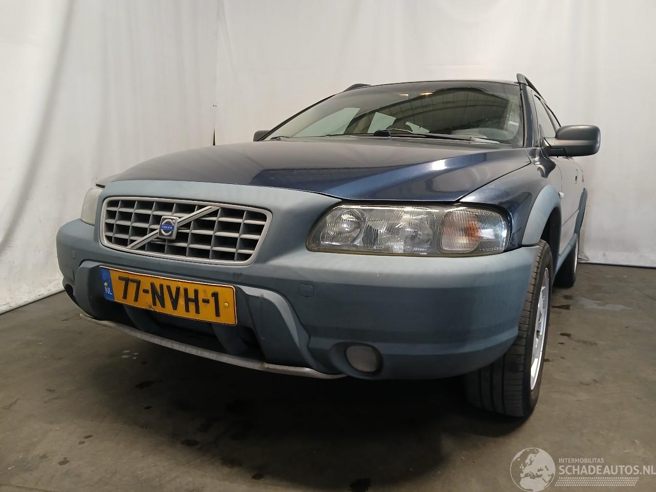 Volvo Xc-70 XC70 (SZ) SUV XC70 2.4 T 20V (B5244T3) [147kW]  (03-2000/09-2002)