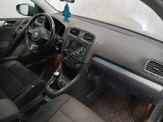 Volkswagen Golf Golf VI (5K1) Hatchback 1.4 TSI 160 16V (CAVD) [118kW]  (10-2008/11-20=
12) picture 8