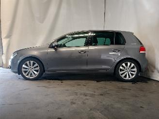 Volkswagen Golf Golf VI (5K1) Hatchback 1.4 TSI 160 16V (CAVD) [118kW]  (10-2008/11-20=
12) picture 4