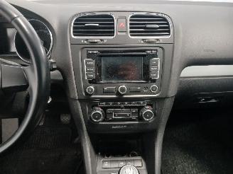 Volkswagen Golf Golf VI (5K1) Hatchback 1.4 TSI 160 16V (CAVD) [118kW]  (10-2008/11-20=
12) picture 16