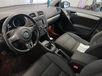 Volkswagen Golf Golf VI (5K1) Hatchback 1.4 TSI 160 16V (CAVD) [118kW]  (10-2008/11-20=
12) picture 11