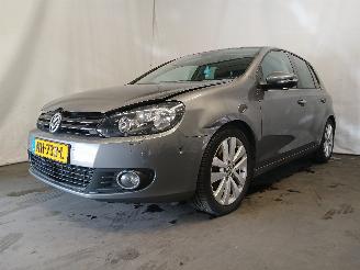 Volkswagen Golf Golf VI (5K1) Hatchback 1.4 TSI 160 16V (CAVD) [118kW]  (10-2008/11-20=
12) picture 3