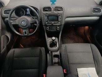 Volkswagen Golf Golf VI (5K1) Hatchback 1.4 TSI 160 16V (CAVD) [118kW]  (10-2008/11-20=
12) picture 10
