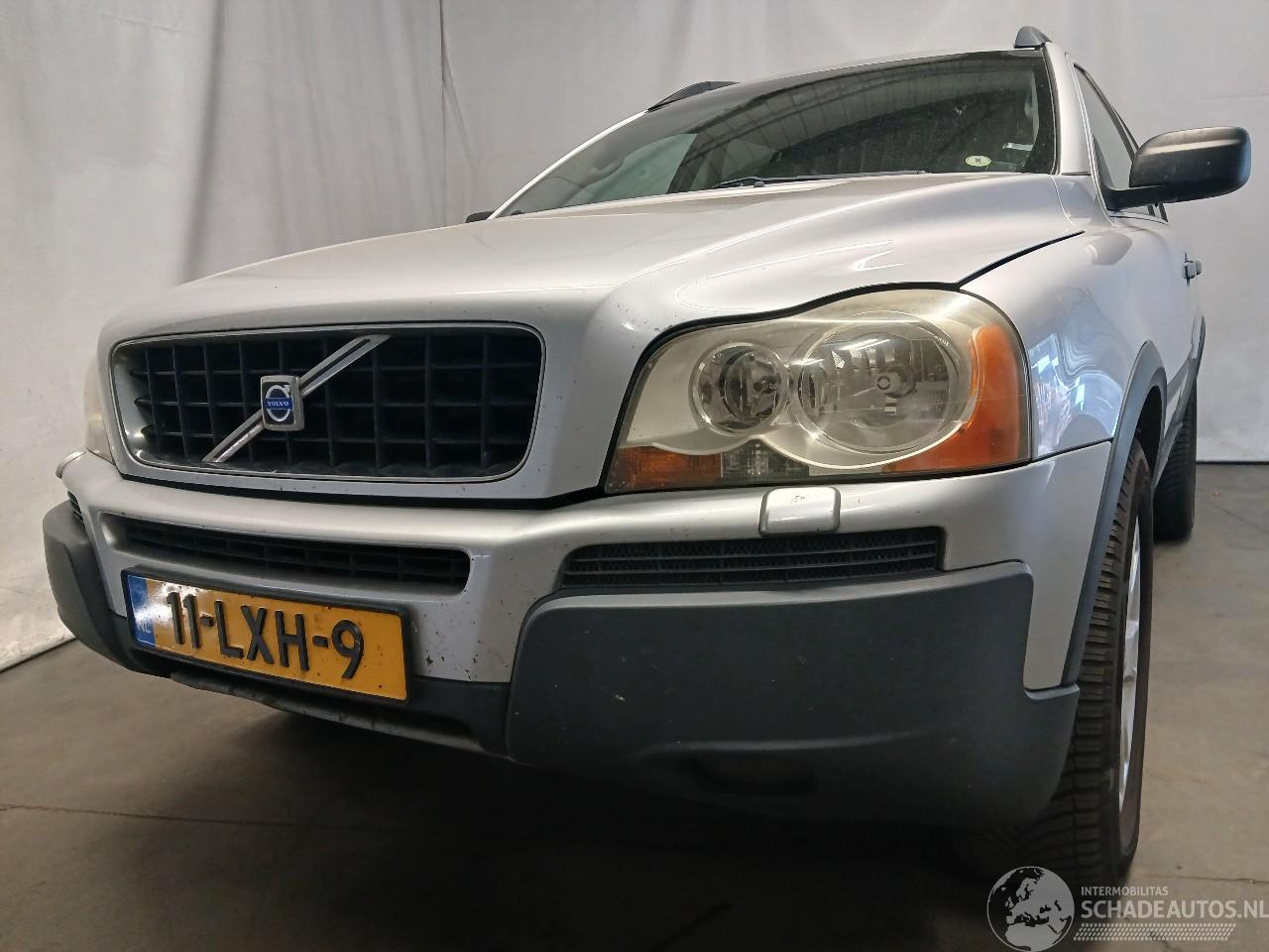 Volvo Xc-90 XC90 I SUV 2.9 T6 24V (B6294T) [200kW]  (10-2002/12-2006)