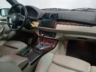 BMW X5 X5 (E53) SUV 4.4 V8 32V (M62-B44(448S2)) [210kW]  (01-2000/09-2003) picture 10