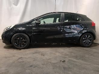 Kia Rio Rio III (UB) Hatchback 1.2 CVVT 16V (G4LA5) [63kW]  (09-2011/12-2017) picture 5
