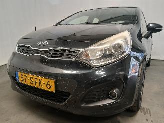Coche accidentado Kia Rio Rio III (UB) Hatchback 1.2 CVVT 16V (G4LA5) [63kW]  (09-2011/12-2017) 2011/10