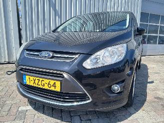 Käytettyjen passenger cars Ford C-Max C-Max (DXA) MPV 1.0 Ti-VCT EcoBoost 12V 125 (M1DA(Euro 5)) [92kW]  (10=
-2012/06-2019) 2014/3