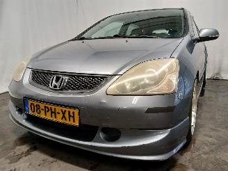 Honda Civic Civic (EP/EU) Hatchback 3-drs 1.4 16V (D14Z6) [66kW]  (11-2000/09-2005=
) picture 3
