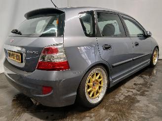 Honda Civic Civic (EP/EU) Hatchback 3-drs 1.4 16V (D14Z6) [66kW]  (11-2000/09-2005=
) picture 6