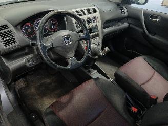 Honda Civic Civic (EP/EU) Hatchback 3-drs 1.4 16V (D14Z6) [66kW]  (11-2000/09-2005=
) picture 12
