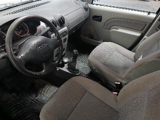 Dacia Logan Logan MCV (KS) Combi 1.6 16V (K4M-697) [77kW]  (02-2007/05-2013) picture 11