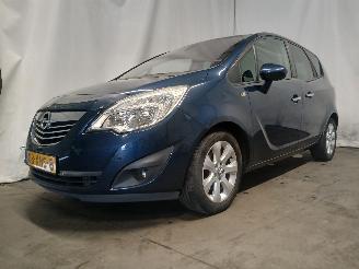 Opel Meriva Meriva MPV 1.3 CDTI 16V (A13DTE(Euro 5)) [70kW]  (06-2010/11-2014) picture 3