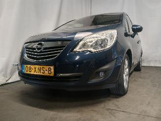 Damaged car Opel Meriva Meriva MPV 1.3 CDTI 16V (A13DTE(Euro 5)) [70kW]  (06-2010/11-2014) 2012/6