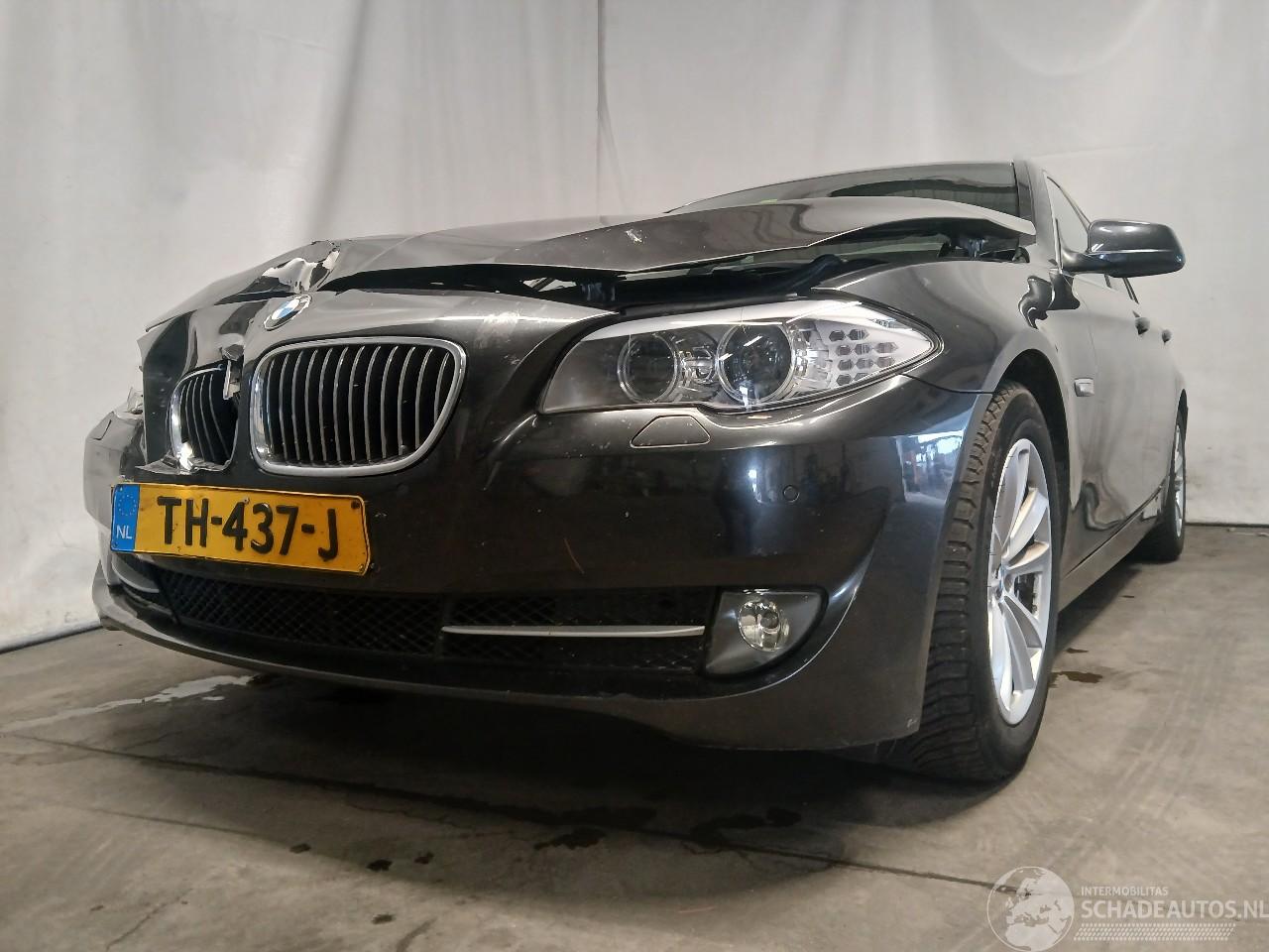 BMW 5-serie 5 serie Touring (F11) Combi 520d 16V (N47-D20C) [120kW]  (06-2010/02-2=
017)