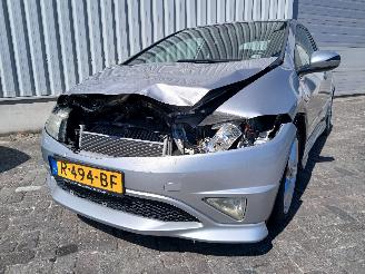 Vaurioauto  passenger cars Honda Civic Civic (FK/FN) Hatchback 1.8i VTEC 16V (R18A2) [103kW]  (09-2005/01-201=
2) 2009/7