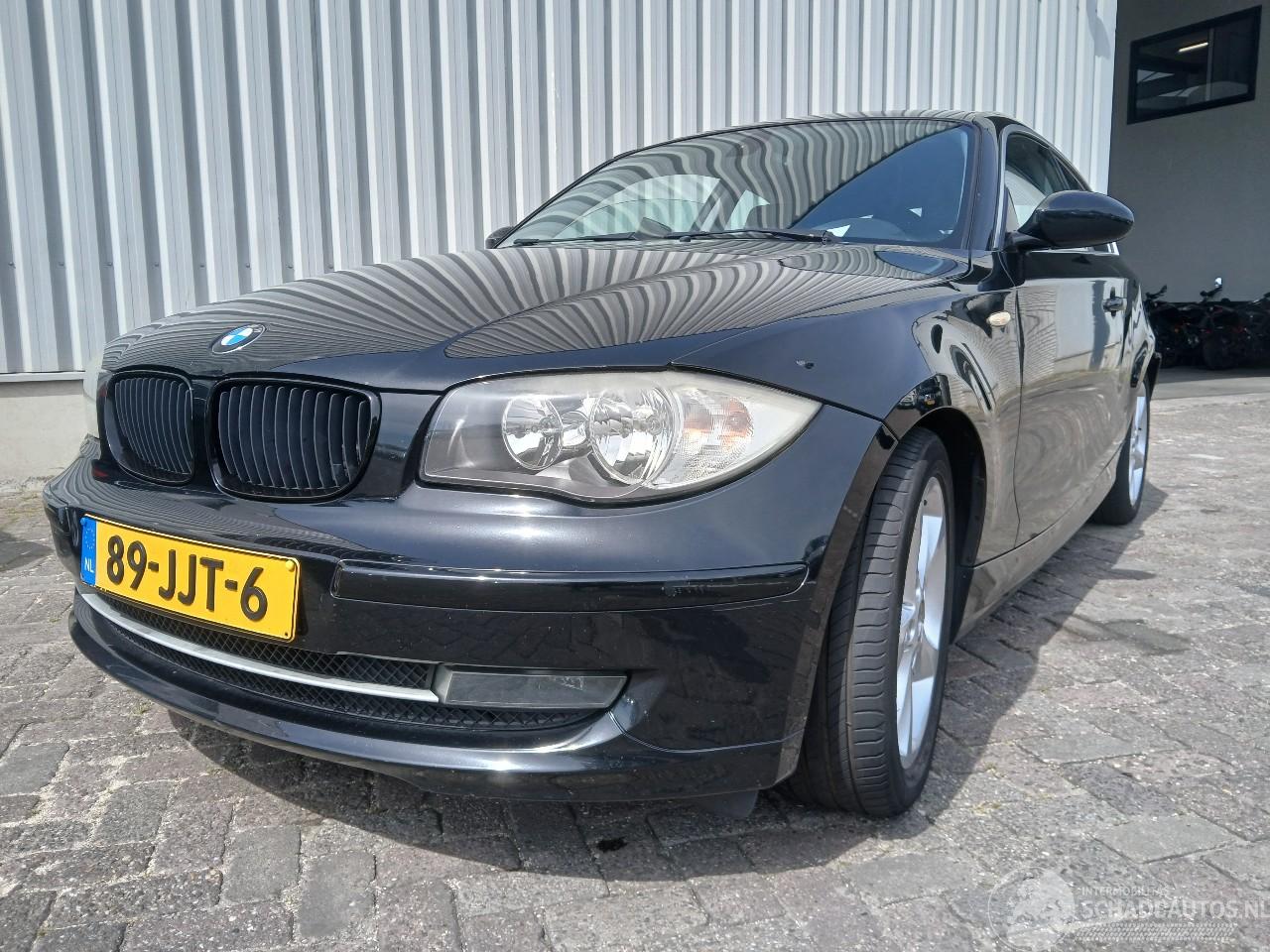 BMW 1-serie 1 serie (E81) Hatchback 3-drs 116i 2.0 16V (N43-B20A) [90kW]  (11-2008=
/12-2011)