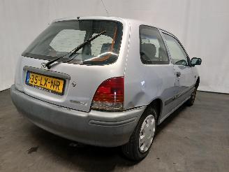 Toyota Starlet Starlet (EP9) Hatchback 1.3,XLi,GLi 16V (4EFE) [55kW]  (01-1996/07-199=
9) picture 4