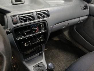 Toyota Starlet Starlet (EP9) Hatchback 1.3,XLi,GLi 16V (4EFE) [55kW]  (01-1996/07-199=
9) picture 13