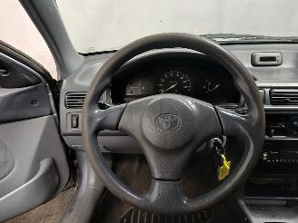 Toyota Starlet Starlet (EP9) Hatchback 1.3,XLi,GLi 16V (4EFE) [55kW]  (01-1996/07-199=
9) picture 16