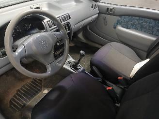 Toyota Starlet Starlet (EP9) Hatchback 1.3,XLi,GLi 16V (4EFE) [55kW]  (01-1996/07-199=
9) picture 10