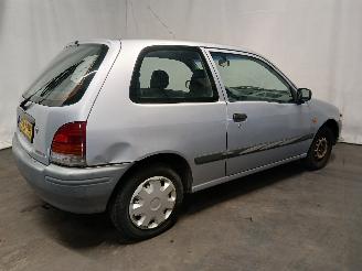 Toyota Starlet Starlet (EP9) Hatchback 1.3,XLi,GLi 16V (4EFE) [55kW]  (01-1996/07-199=
9) picture 5