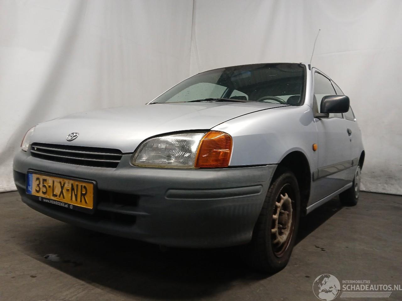 Toyota Starlet Starlet (EP9) Hatchback 1.3,XLi,GLi 16V (4EFE) [55kW]  (01-1996/07-199=
9)