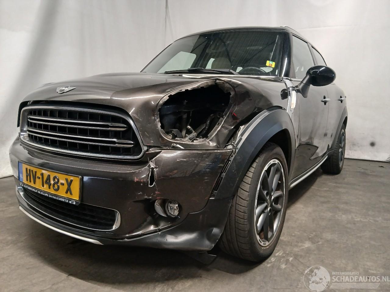 Mini Mini Countryman (R60) SUV 1.6 16V Cooper (N16-B16A) [90kW]  (08-2010/10-201=
6)