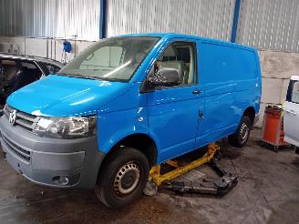 demontáž osobní automobily Volkswagen Transporter Transporter T5 Van 2.0 TDI DRF (CAAB) [75kW]  (09-2009/08-2015) 2010/0