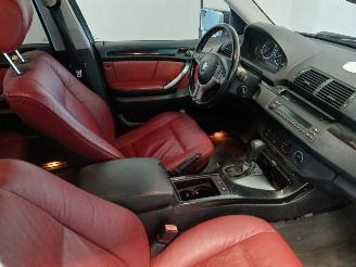 BMW X5 X5 (E53) SUV 3.0 24V (M54-B30(306S3)) [170kW]  (04-2000/10-2006) picture 9