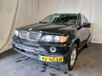 Auto incidentate BMW X5 X5 (E53) SUV 3.0 24V (M54-B30(306S3)) [170kW]  (04-2000/10-2006) 2002/2