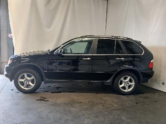 BMW X5 X5 (E53) SUV 3.0 24V (M54-B30(306S3)) [170kW]  (04-2000/10-2006) picture 4