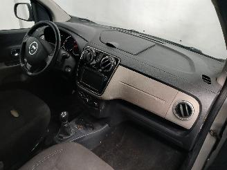 Dacia Lodgy Lodgy (JS) MPV 1.5 dCi FAP (K9K-846(K9K-R8)) [79kW]  (01-2013/...) picture 7
