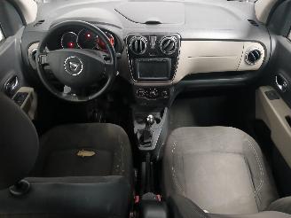 Dacia Lodgy Lodgy (JS) MPV 1.5 dCi FAP (K9K-846(K9K-R8)) [79kW]  (01-2013/...) picture 10