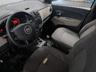 Dacia Lodgy Lodgy (JS) MPV 1.5 dCi FAP (K9K-846(K9K-R8)) [79kW]  (01-2013/...) picture 12