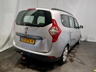 Dacia Lodgy Lodgy (JS) MPV 1.5 dCi FAP (K9K-846(K9K-R8)) [79kW]  (01-2013/...) picture 4