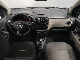Dacia Lodgy Lodgy (JS) MPV 1.5 dCi FAP (K9K-846(K9K-R8)) [79kW]  (01-2013/...) picture 11