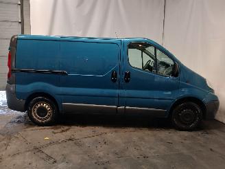 Opel Vivaro Vivaro Van 2.0 CDTI (M9R-786) [84kW]  (08-2006/07-2014) picture 7