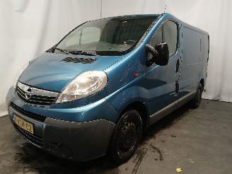 Opel Vivaro Vivaro Van 2.0 CDTI (M9R-786) [84kW]  (08-2006/07-2014) picture 3