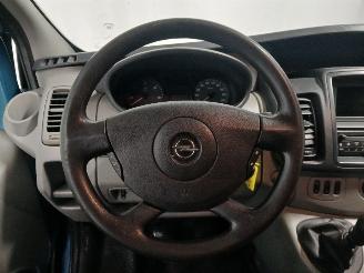 Opel Vivaro Vivaro Van 2.0 CDTI (M9R-786) [84kW]  (08-2006/07-2014) picture 18