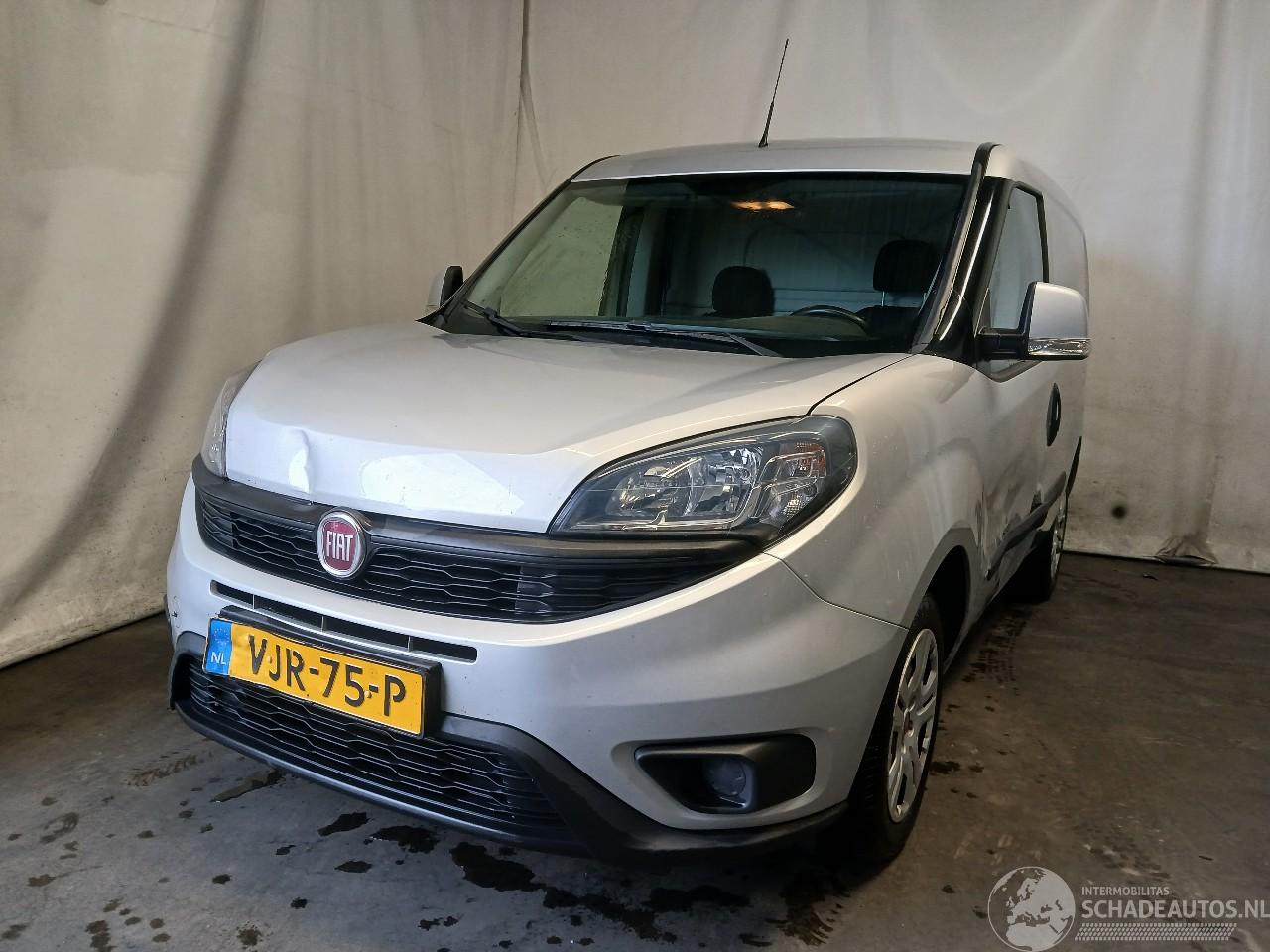 Fiat Doblo Doblo Cargo (263) Van 1.3 D Multijet (55283775) [70kW]  (03-2016/12-20=
23)