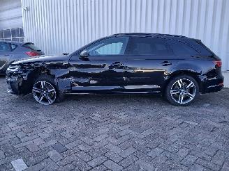 Audi A4 A4 Avant (B9) Combi 2.0 35 TFSI Mild Hybrid 16V (DLVB) [110kW]  (12-20=
18/10-2019) picture 4