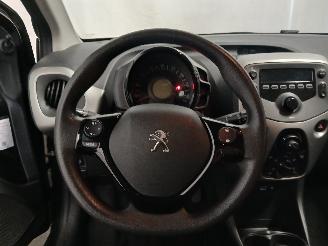 Peugeot 108 108 Hatchback 1.0 12V (1KRFE(CFB)) [51kW]  (05-2014/...) picture 21