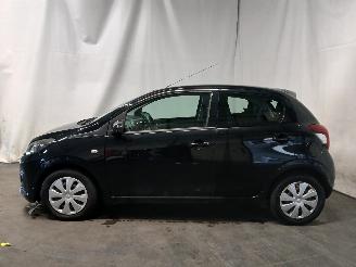 Peugeot 108 108 Hatchback 1.0 12V (1KRFE(CFB)) [51kW]  (05-2014/...) picture 4