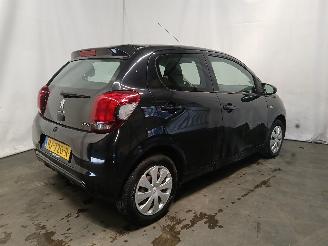 Peugeot 108 108 Hatchback 1.0 12V (1KRFE(CFB)) [51kW]  (05-2014/...) picture 6