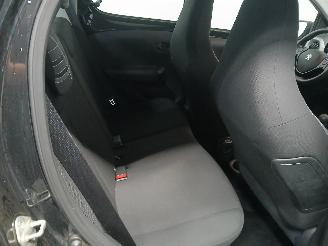 Peugeot 108 108 Hatchback 1.0 12V (1KRFE(CFB)) [51kW]  (05-2014/...) picture 10