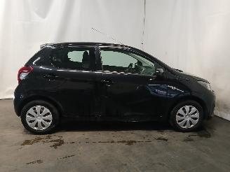 Peugeot 108 108 Hatchback 1.0 12V (1KRFE(CFB)) [51kW]  (05-2014/...) picture 7
