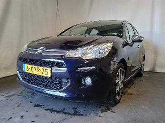 Vaurioauto  passenger cars Citroën C3 C3 (SC) Hatchback 5-drs 1.0 Vti 68 12V (EB0(ZMZ)) [50kW]  (08-2012/10-=
2016) 2014/10