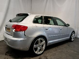 Audi A3 A3 Sportback (8PA) Hatchback 5-drs 1.4 TFSI 16V (CMSA) [92kW]  (09-200=
7/03-2013) picture 6